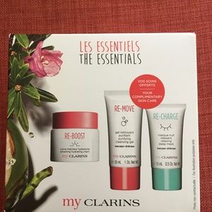 Clarins The Essentials Kit
